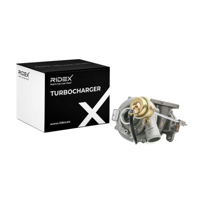 Turbina (Turbosprężarka) RIDEX 2234C10615 2234C10615 - foto 2