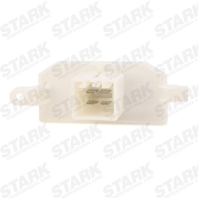 Rezystor Opornik Dmuchawy Stark SKRI-2000049 SKRI-2000049 - foto 5