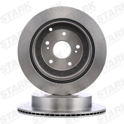 Tarcza hamulcowa Stark SKBD-0022335 SKBD-0022335 - foto 6