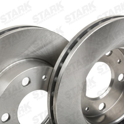 Tarcza hamulcowa Stark SKBD-0023114 SKBD-0023114 - foto 4