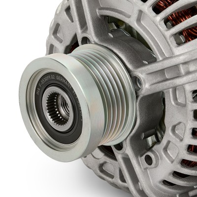 Alternator RIDEX 4G0018P 4G0018P - foto 5