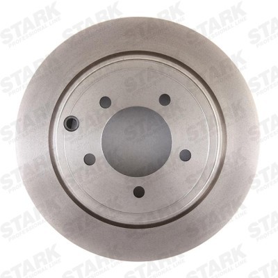 Tarcza hamulcowa Stark SKBD-0022026 SKBD-0022026 - foto 2