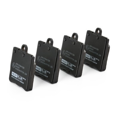 Klocki hamulcowe RIDEX 402B0032P 402B0032P - foto 3