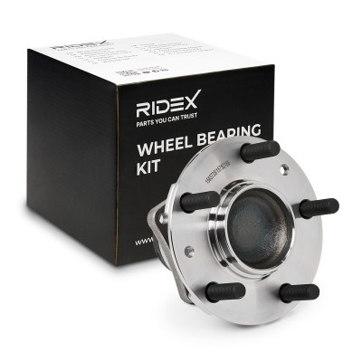 Łożysko Koła RIDEX 654W1208 654W1208 - foto 2