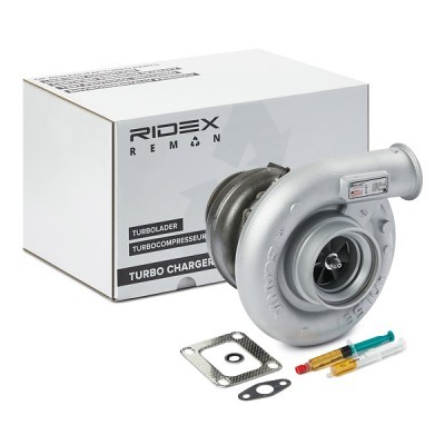 Turbina (Turbosprężarka) RIDEX 2234C10361R 2234C10361R - foto 2