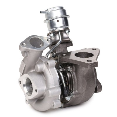 Turbina (Turbosprężarka) RIDEX 2234C0072 2234C0072 - foto 5