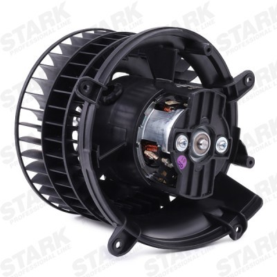 Wentylator Wnętrza Stark SKIB-0310016 SKIB-0310016 - foto 4