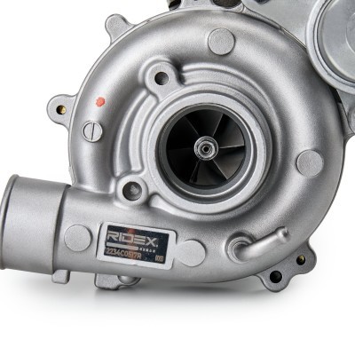 Turbina (Turbosprężarka) RIDEX 2234C10517R 2234C10517R - foto 5