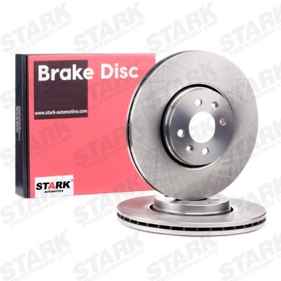 Tarcza hamulcowa Stark SKBD-0020331 SKBD-0020331 - foto 2