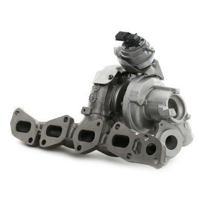 Turbina (Turbosprężarka) RIDEX 2234C0473R 2234C0473R - foto 3