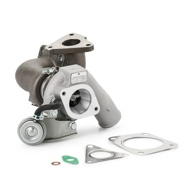 Turbina (Turbosprężarka) RIDEX 2234C10067 2234C10067 - foto 4