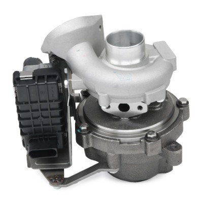 Turbina (Turbosprężarka) RIDEX 2234C0060 2234C0060 - foto 6