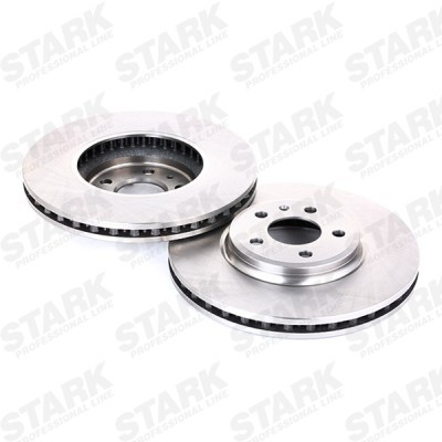 Tarcza hamulcowa Stark SKBD-0022083 SKBD-0022083 - foto 6