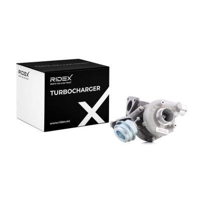 Turbina (Turbosprężarka) RIDEX 2234C0026 2234C0026 - foto 2