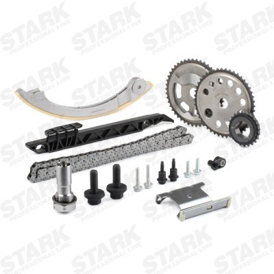 Zestaw łańcucha rozrządu Stark SKTCK-2240123 SKTCK-2240123 - foto 3