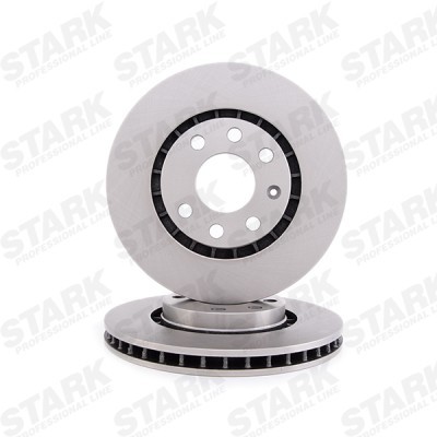 Tarcza hamulcowa Stark SKBD-0022842 SKBD-0022842 - foto 2