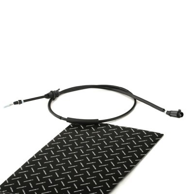 Linka Hamulca Ręcznego RIDEX 124C0077 124C0077 - foto 3