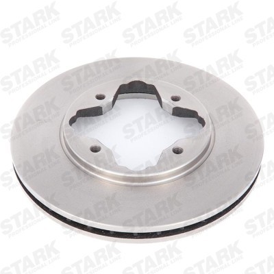 Tarcza hamulcowa Stark SKBD-0020343 SKBD-0020343 - foto 2