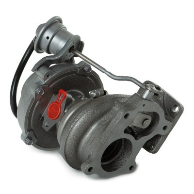Turbina (Turbosprężarka) RIDEX 2234C10703R 2234C10703R - foto 2