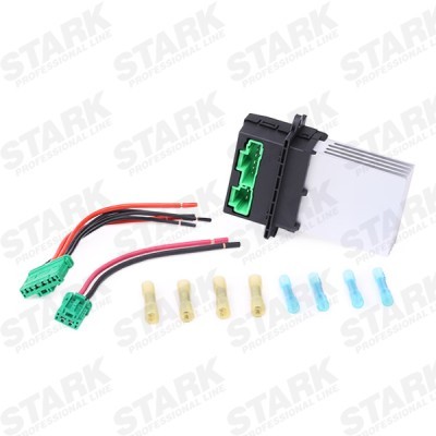 Rezystor Opornik Dmuchawy Stark SKRI-2000040 SKRI-2000040 - foto 3