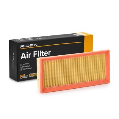 Filtr Powietrza RIDEX 8A1364 8A1364 - foto 1