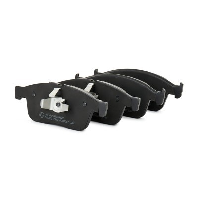 Klocki hamulcowe RIDEX 402B1156P 402B1156P - foto 3