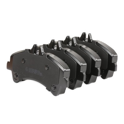 Klocki hamulcowe RIDEX 402B0552 402B0552 - foto 4