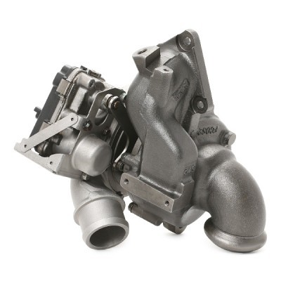 Turbina (Turbosprężarka) RIDEX 2234C10034R 2234C10034R - foto 2