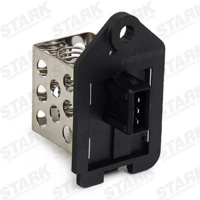 Rezystor Opornik Dmuchawy Stark SKRI-2000079 SKRI-2000079 - foto 7