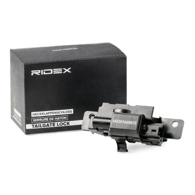 Zamek pokrywy bagażnika RIDEX 1362T0004 1362T0004 - foto 2