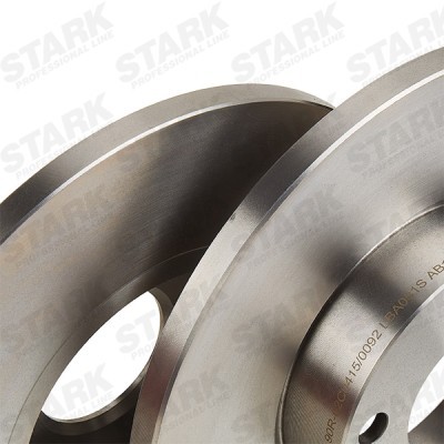Tarcza hamulcowa Stark SKBD-0022853 SKBD-0022853 - foto 4
