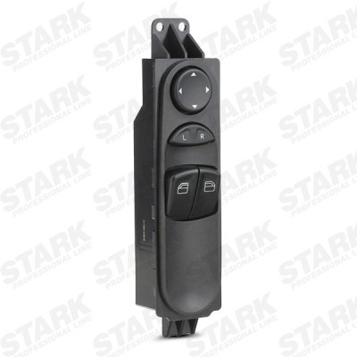 Przełącznik podnośnika szyby Stark SKSW-1870040 SKSW-1870040 - foto 3