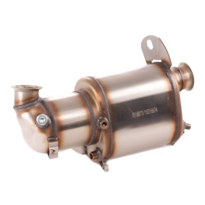 Filtr cząstek stałych RIDEX 1256S0098 1256S0098 - foto 8