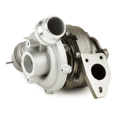 Turbina (Turbosprężarka) RIDEX 2234C0210 2234C0210 - foto 3