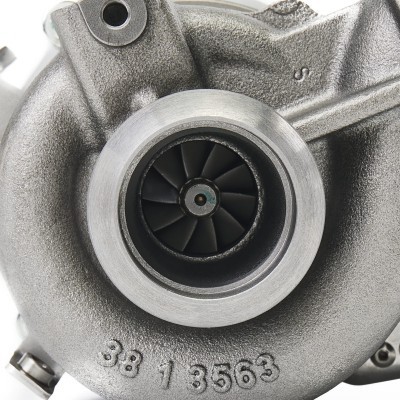 Turbina (Turbosprężarka) RIDEX 2234C10824 2234C10824 - foto 5