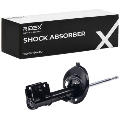 Amortyzator RIDEX 854S2202 854S2202 - foto 2