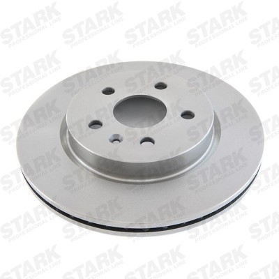 Tarcza hamulcowa Stark SKBD-0020299 SKBD-0020299 - foto 3