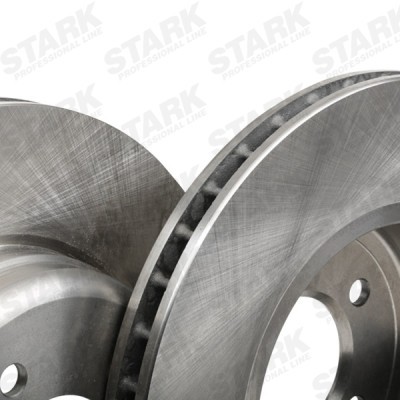 Tarcza hamulcowa Stark SKBD-0022929 SKBD-0022929 - foto 4