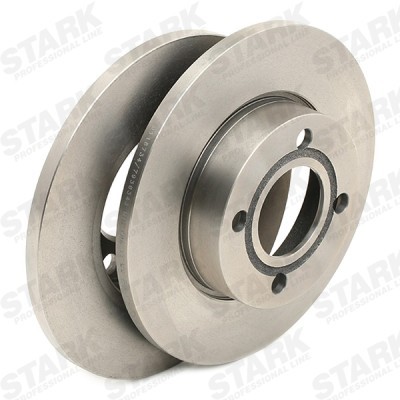 Tarcza hamulcowa Stark SKBD-0022882 SKBD-0022882 - foto 3
