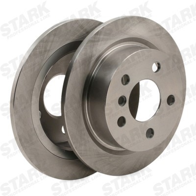Tarcza hamulcowa Stark SKBD-0023596 SKBD-0023596 - foto 3