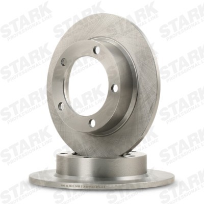 Tarcza hamulcowa Stark SKBD-0023830 SKBD-0023830 - foto 3