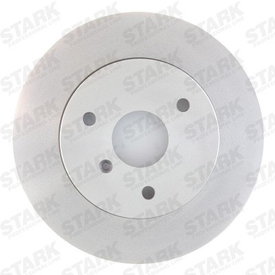 Tarcza hamulcowa Stark SKBD-0020228 SKBD-0020228 - foto 4