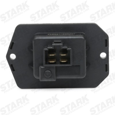 Rezystor Opornik Dmuchawy Stark SKRI-2000063 SKRI-2000063 - foto 5