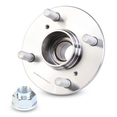 Łożysko Koła RIDEX 654W0868 654W0868 - foto 3