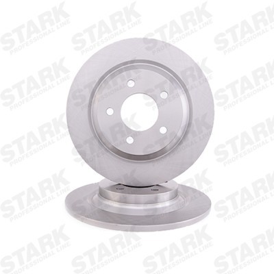 Tarcza hamulcowa Stark SKBD-0020178 SKBD-0020178 - foto 5