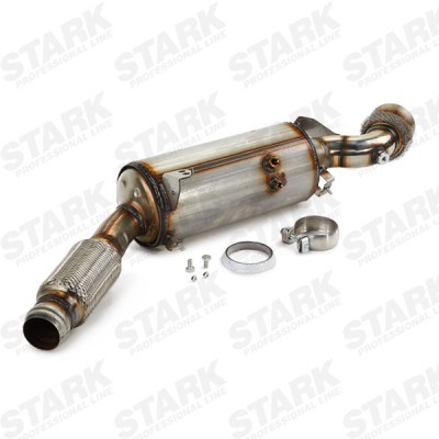 Filtr cząstek stałych Stark SKSPF-2590005 SKSPF-2590005 - foto 3
