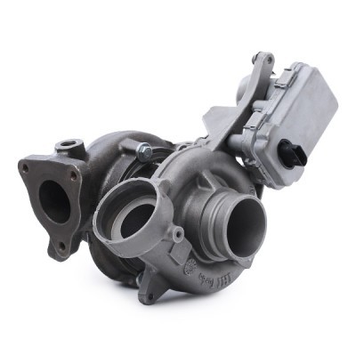 Turbina (Turbosprężarka) RIDEX 2234C10317R 2234C10317R - foto 2