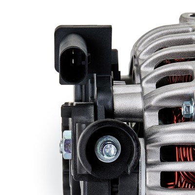 Alternator RIDEX 4G0150P 4G0150P - foto 6