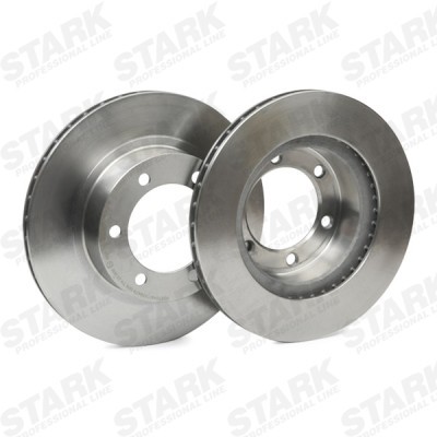 Tarcza hamulcowa Stark SKBD-0022980 SKBD-0022980 - foto 3