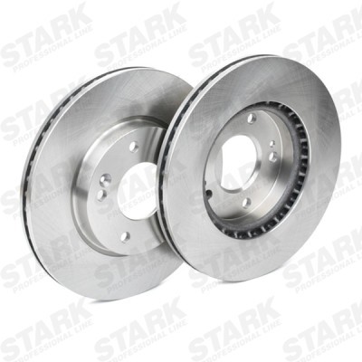 Tarcza hamulcowa Stark SKBD-0022915 SKBD-0022915 - foto 5